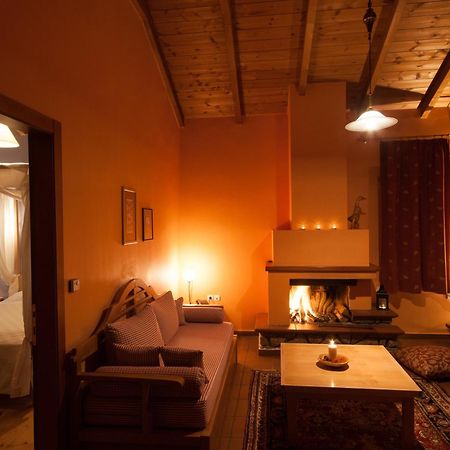 Amadryades Boutique Hotel Alatopetra Bagian luar foto