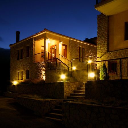 Amadryades Boutique Hotel Alatopetra Bagian luar foto