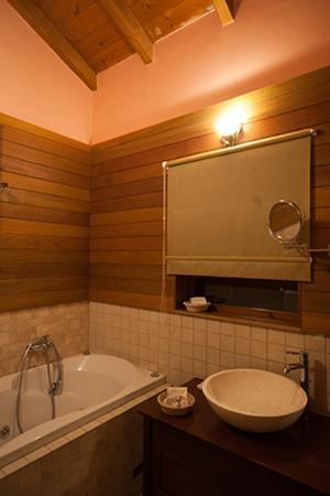Amadryades Boutique Hotel Alatopetra Bagian luar foto
