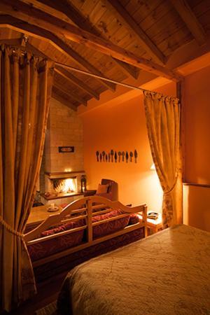 Amadryades Boutique Hotel Alatopetra Ruang foto