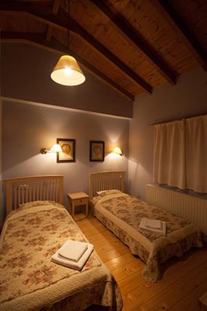 Amadryades Boutique Hotel Alatopetra Ruang foto