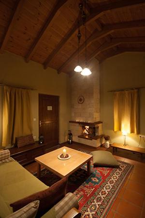 Amadryades Boutique Hotel Alatopetra Ruang foto