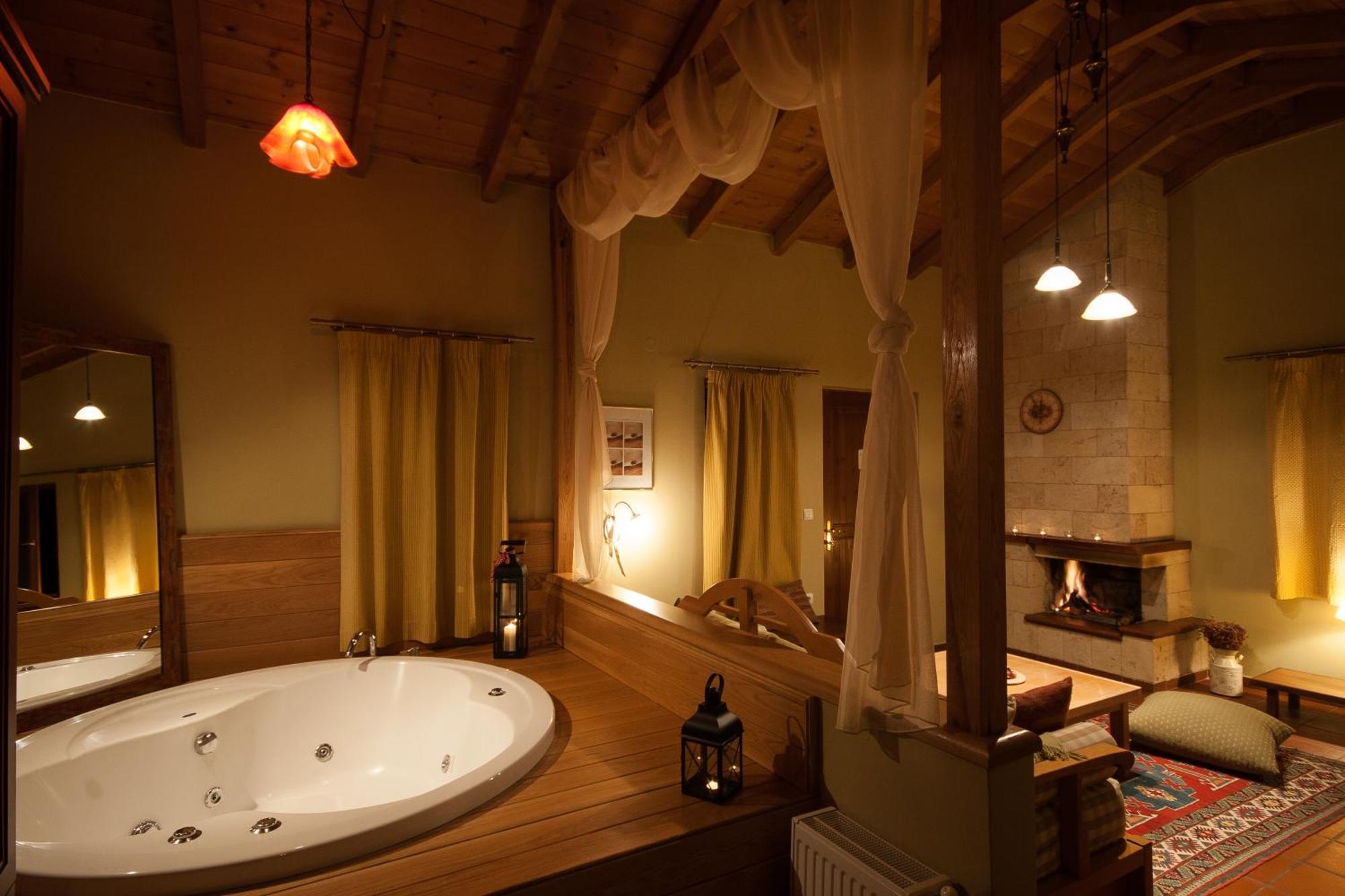 Amadryades Boutique Hotel Alatopetra Ruang foto