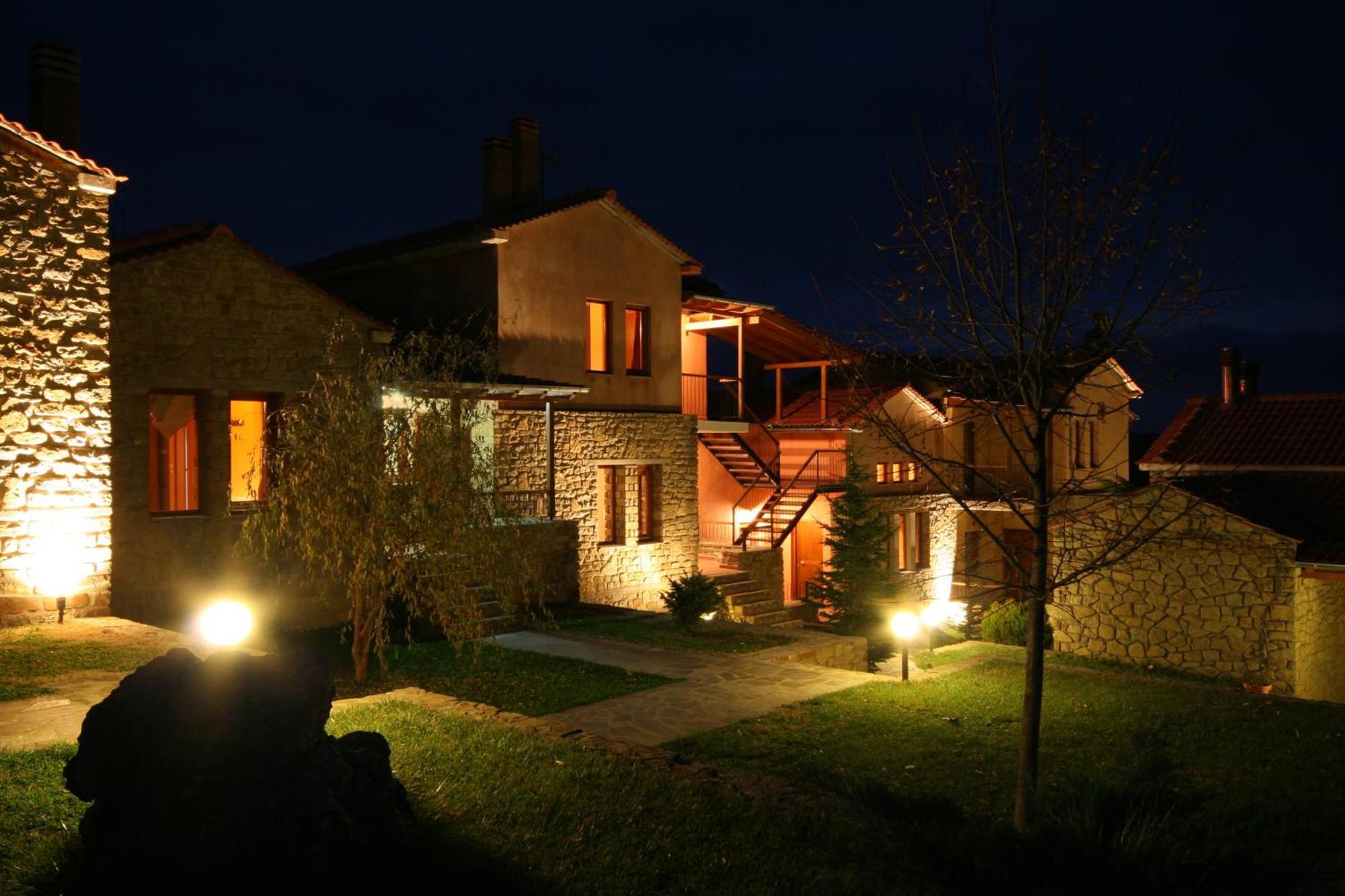 Amadryades Boutique Hotel Alatopetra Bagian luar foto