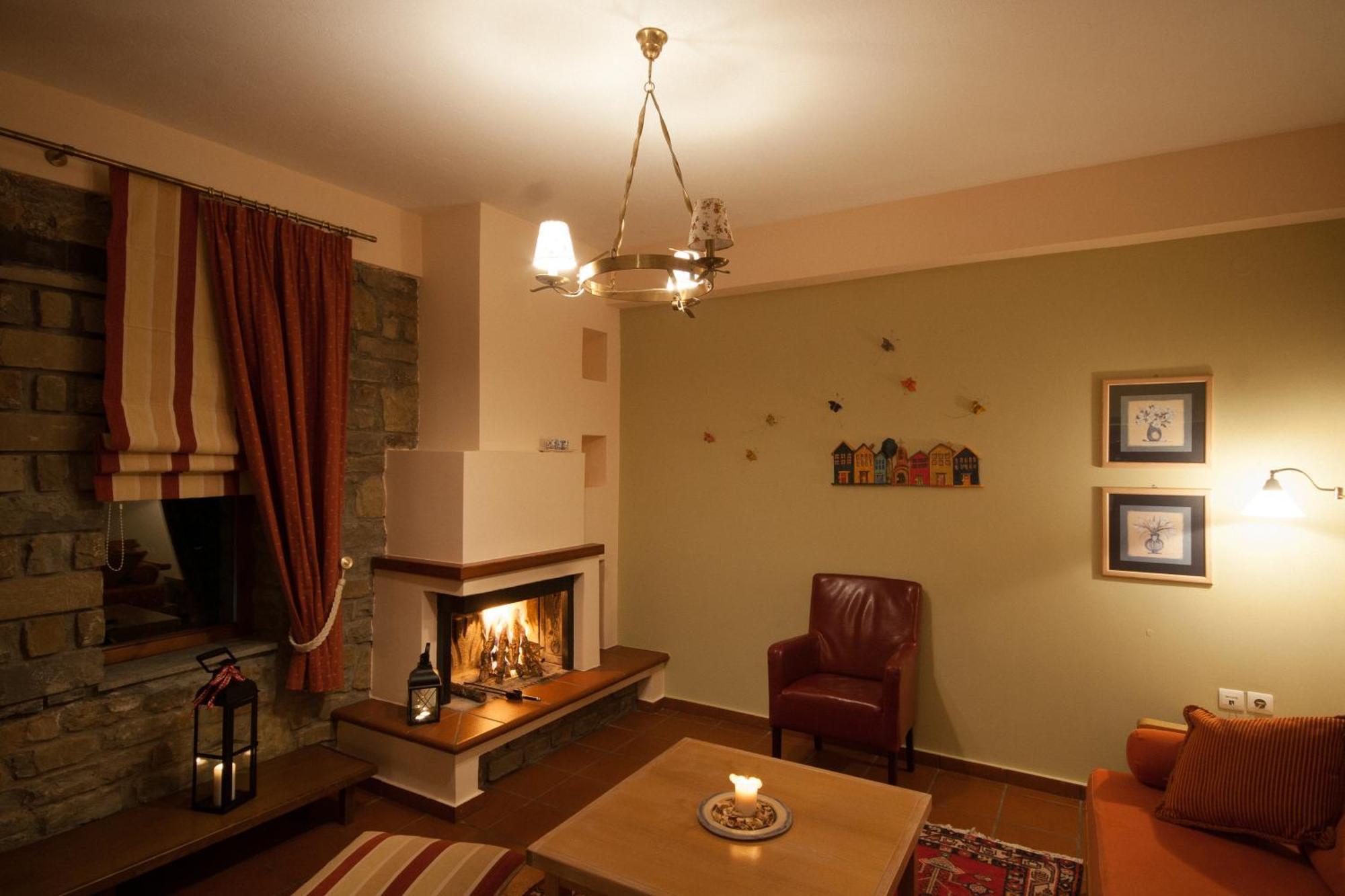Amadryades Boutique Hotel Alatopetra Ruang foto