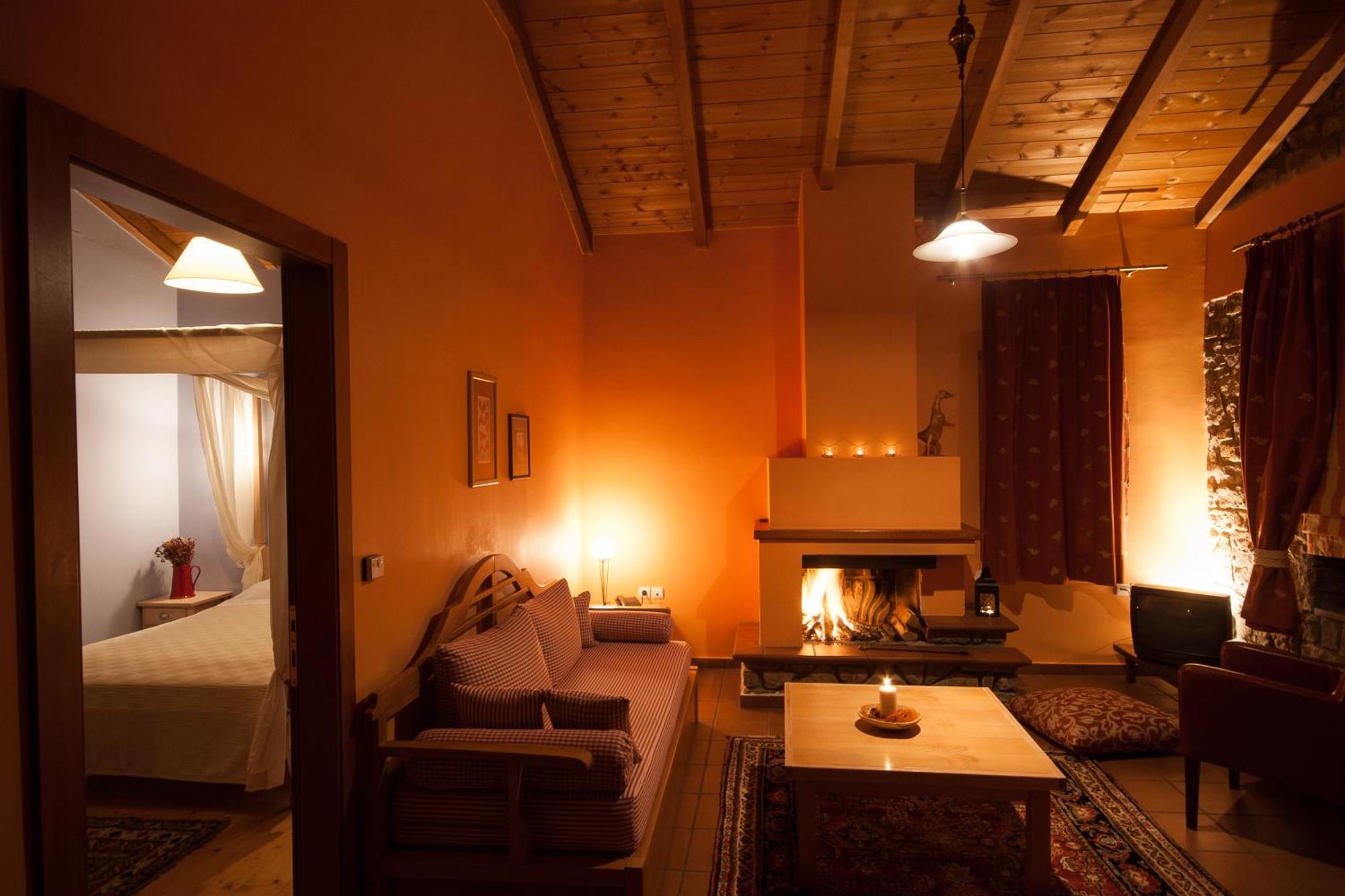 Amadryades Boutique Hotel Alatopetra Bagian luar foto